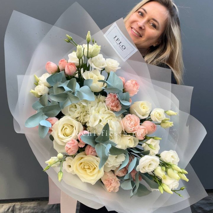 Букет "Винсент" в Адлере