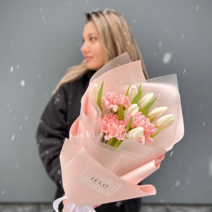 Воздушный букет №4 Mini в Адлере