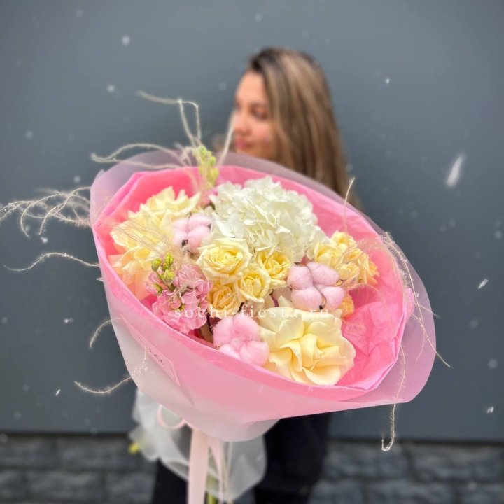 Букет Cute doll в Адлере