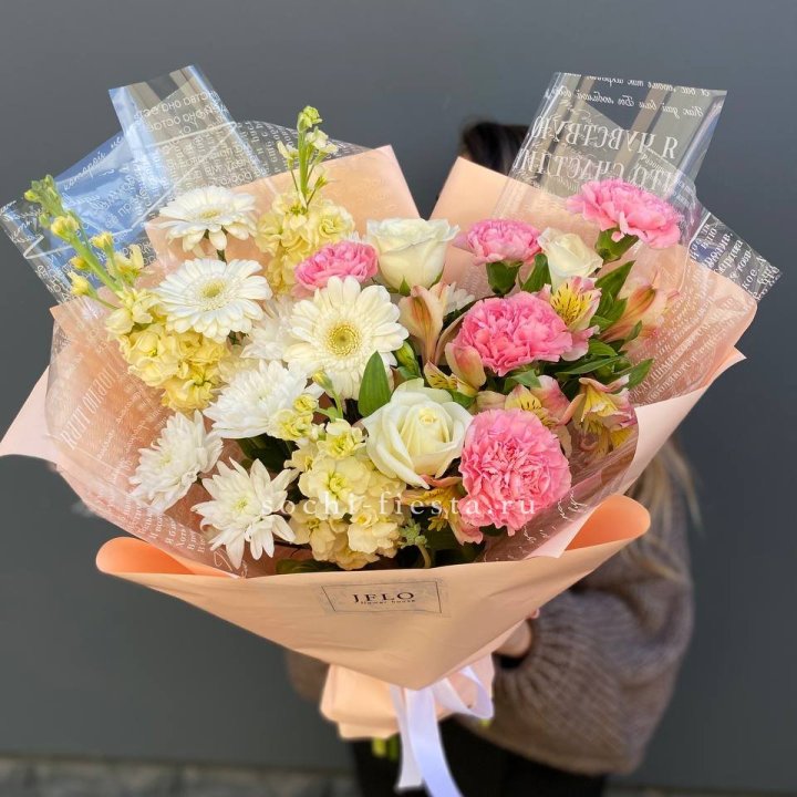  Букет "Tramonto" в Адлере