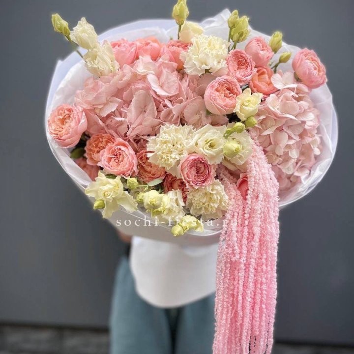  Букет "Cascata" в Адлере