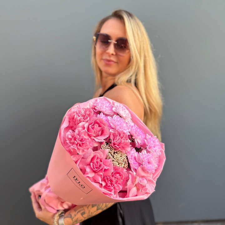  Букет  " Нежность" в Адлере