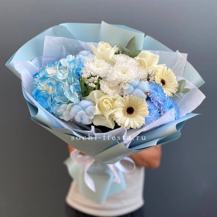  Букет  "Лагуна" в Адлере