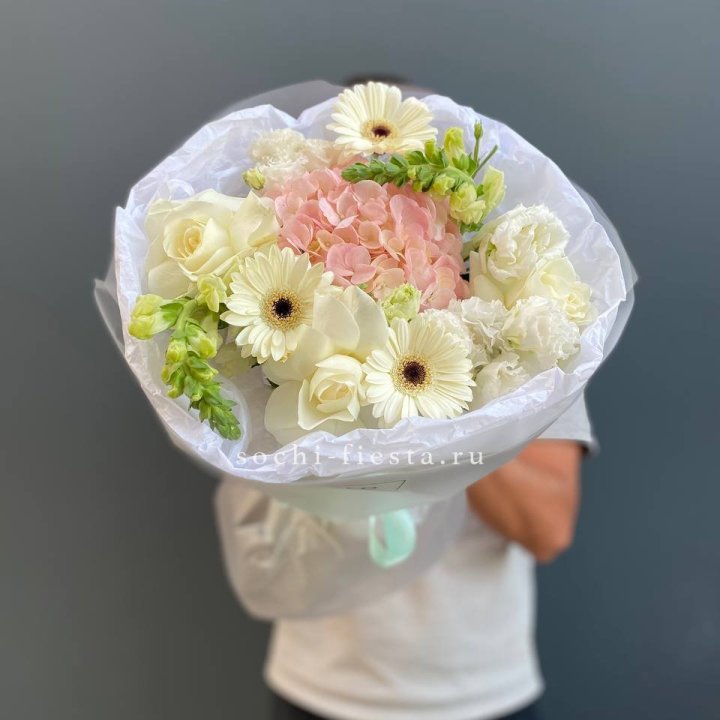  Букет  " Балет" в Адлере