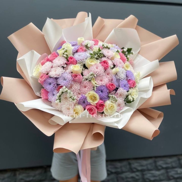  Букет  "Богиня" в Адлере