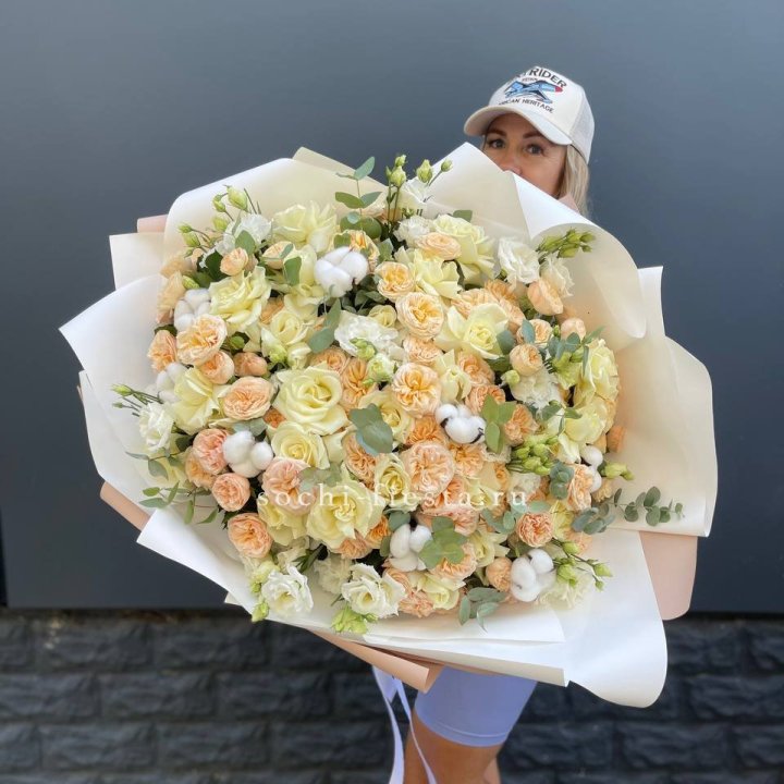 WOW "Венчание" в Адлере