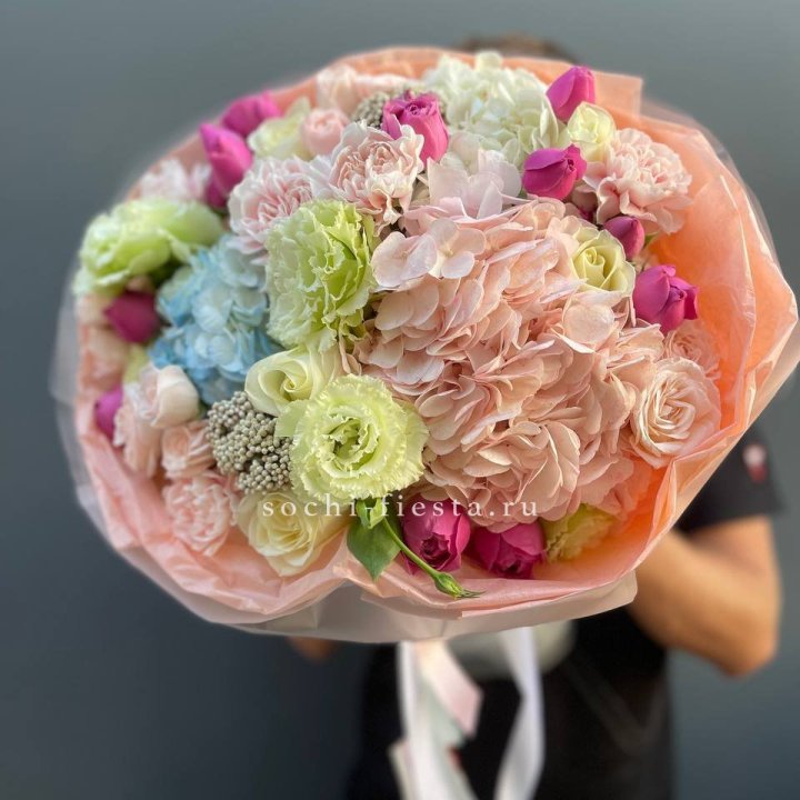  Букет  "Глянец" в Адлере