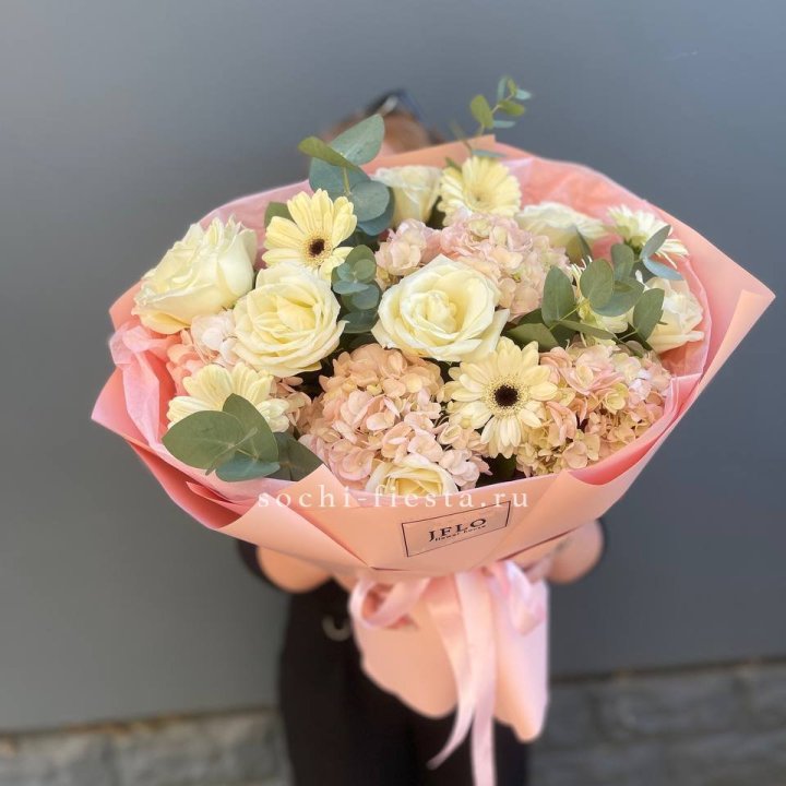  Букет  "Амбель" в Адлере