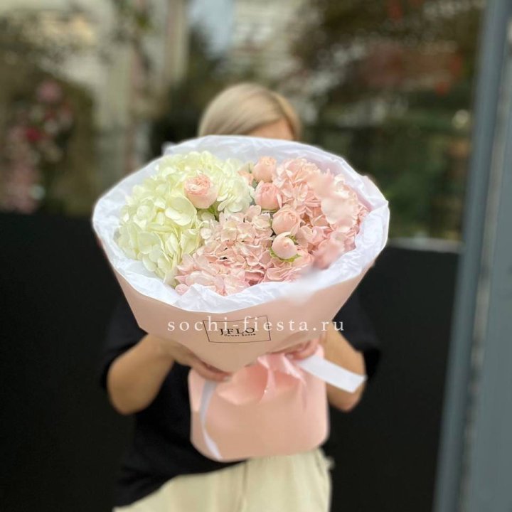 Дуо букет 3 в Адлере