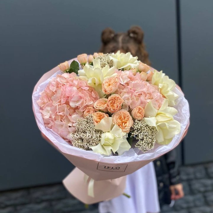  Букет  "Сеньёра" в Адлере