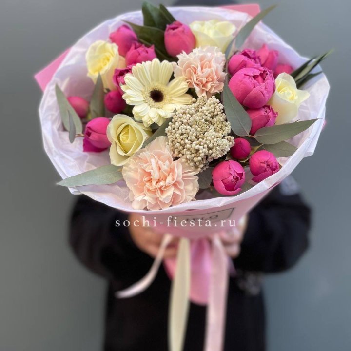 Букет "Аннушка" в Адлере