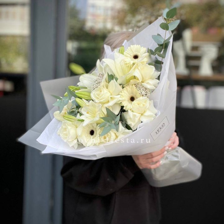  Букет "Балл" в Адлере