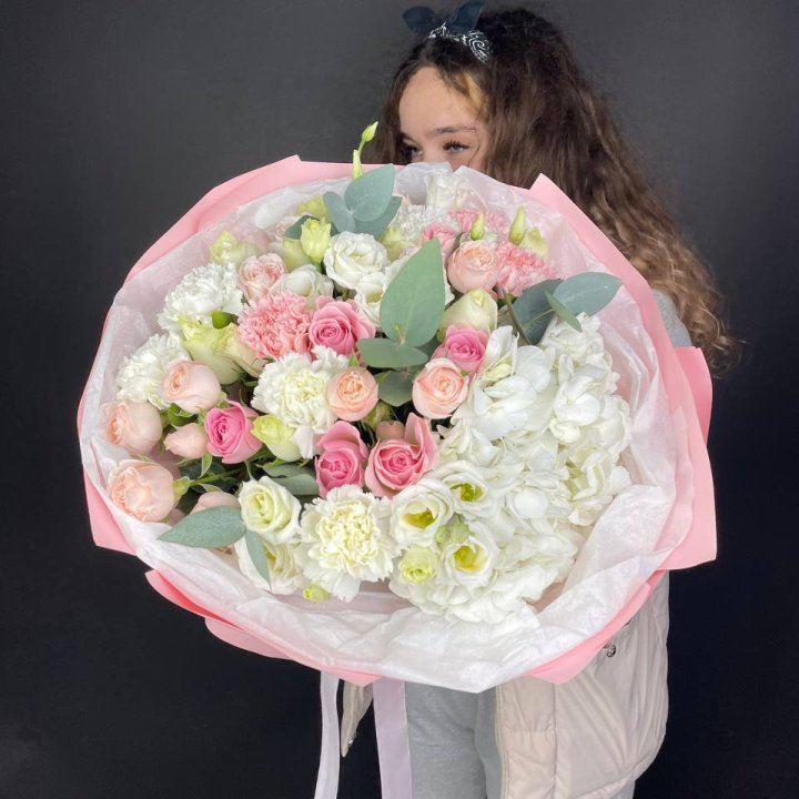 Сборный букет №1 в Адлере