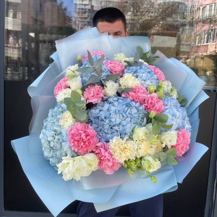 Сборный букет №3 в Адлере