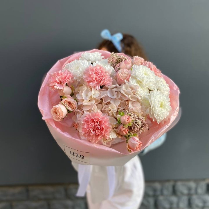  Букет "Мармеладка" в Адлере