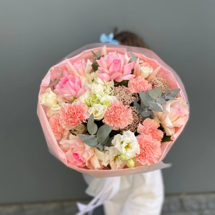 Букет "Стифания" в Адлере