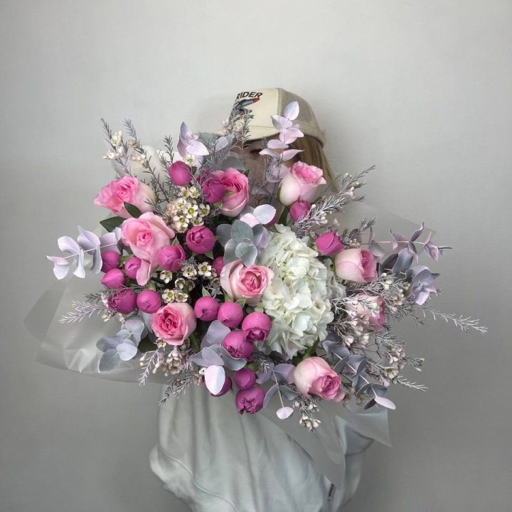 Джутовое кашпо "Мигноло" с доставкой в Адлере