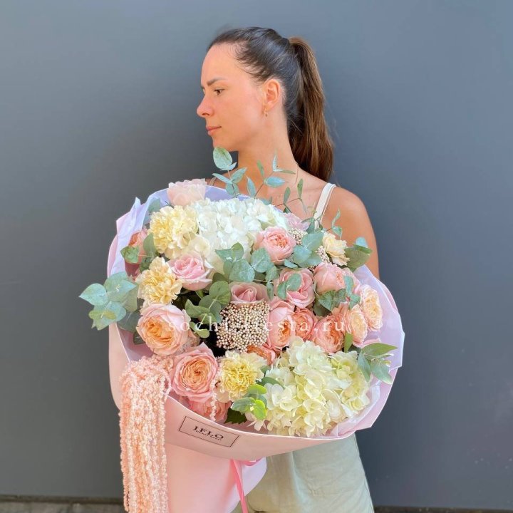  Букет  "Цитрус" в Адлере