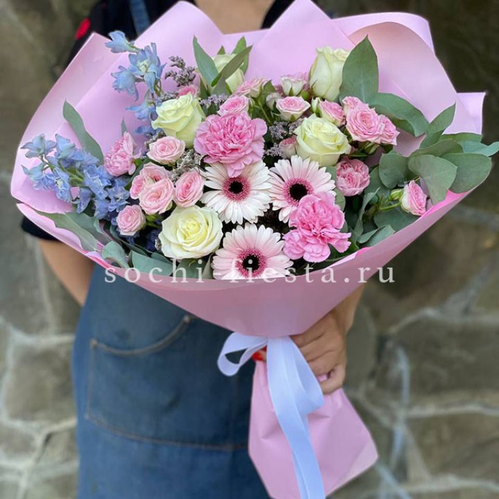 Букет "Мерфи" в Адлере