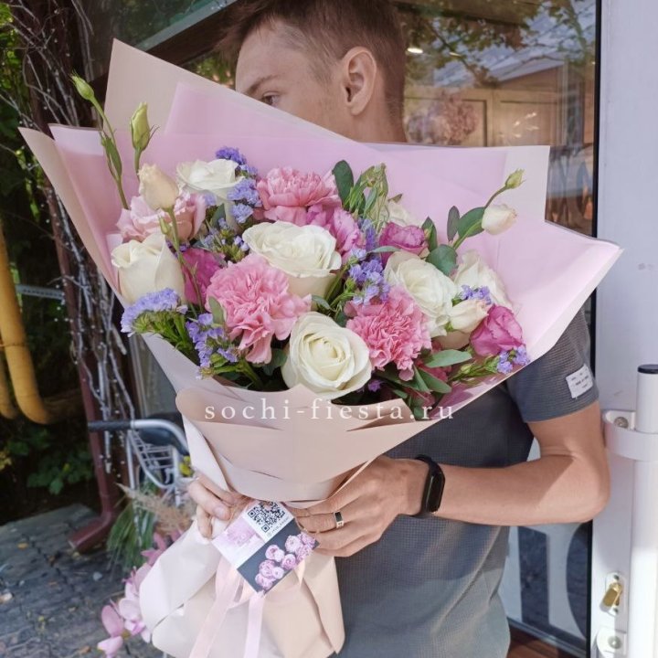 Воздушный букет №5 в Адлере