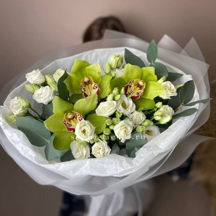 Букет "Мираж" в Адлере