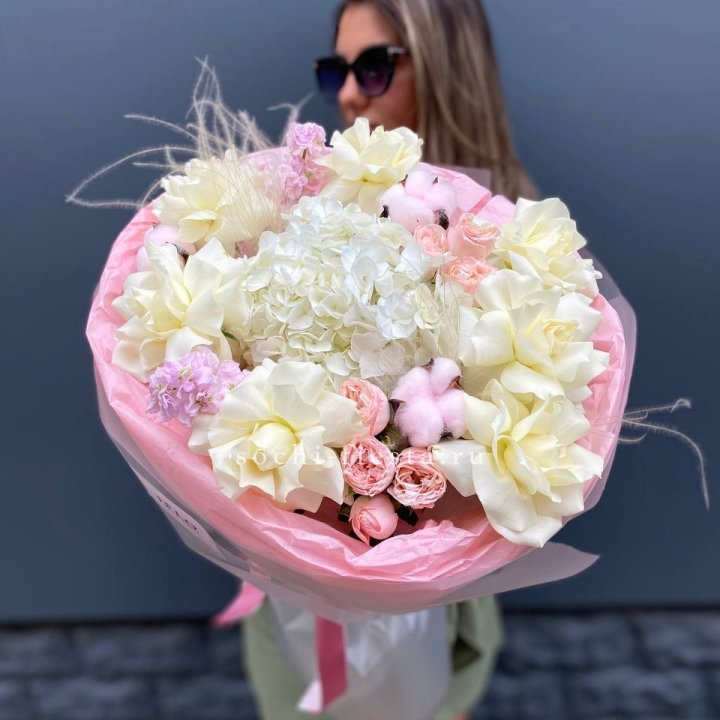 Букет "Ангел" в Адлере