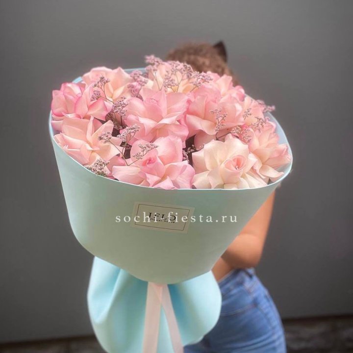 Букет "lindo" в Адлере