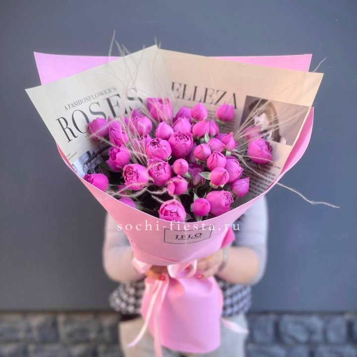 15 Мисти баблс с доставкой в Адлере