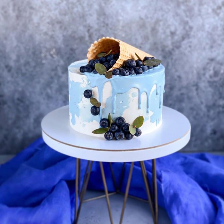 Торт "Вафли" в Адлере