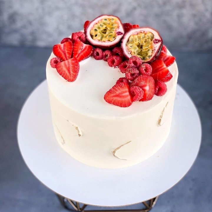 Торт "Страсть" в Адлере