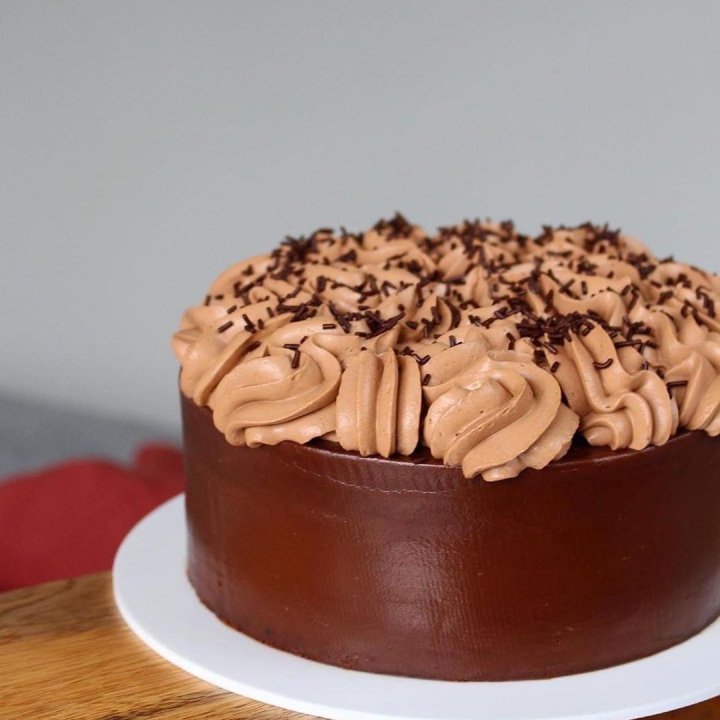 Торт "Трюфель" в Адлере