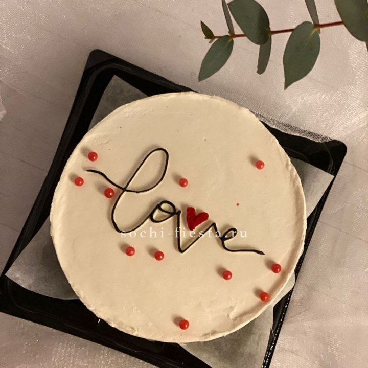 Бенто-торт "Л"  в Адлере