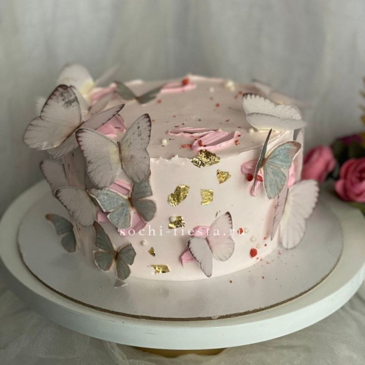 Торт "Butterfly" в Адлере