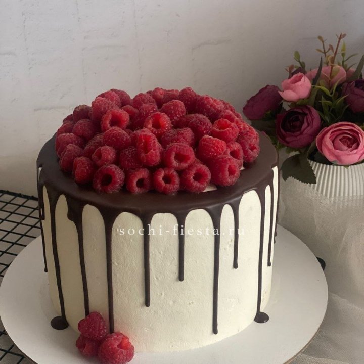 Торт "Фондю" в Адлере