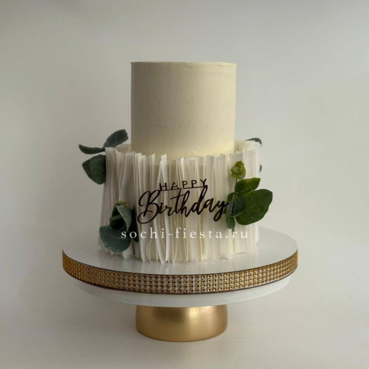 Торт "Нежность" в Адлере