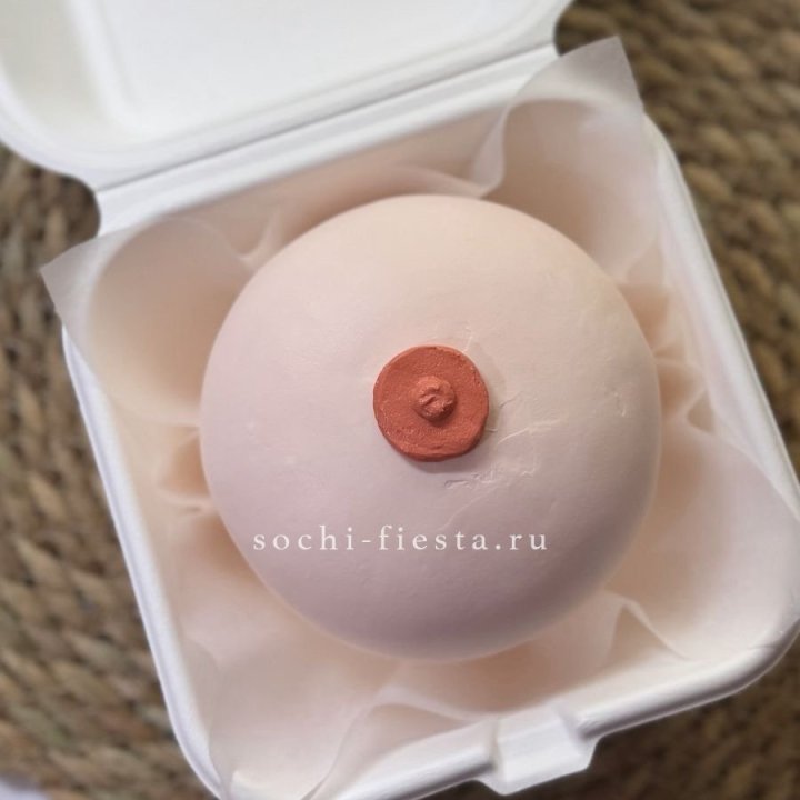 Бенто-торт "Загадка"  в Адлере