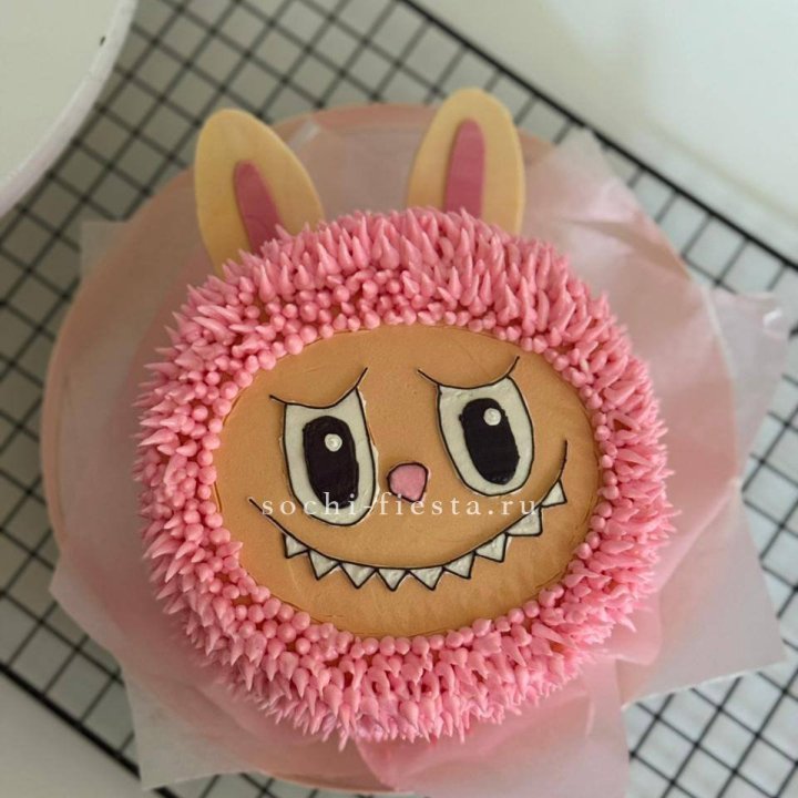 Торт  "Милый" в Адлере