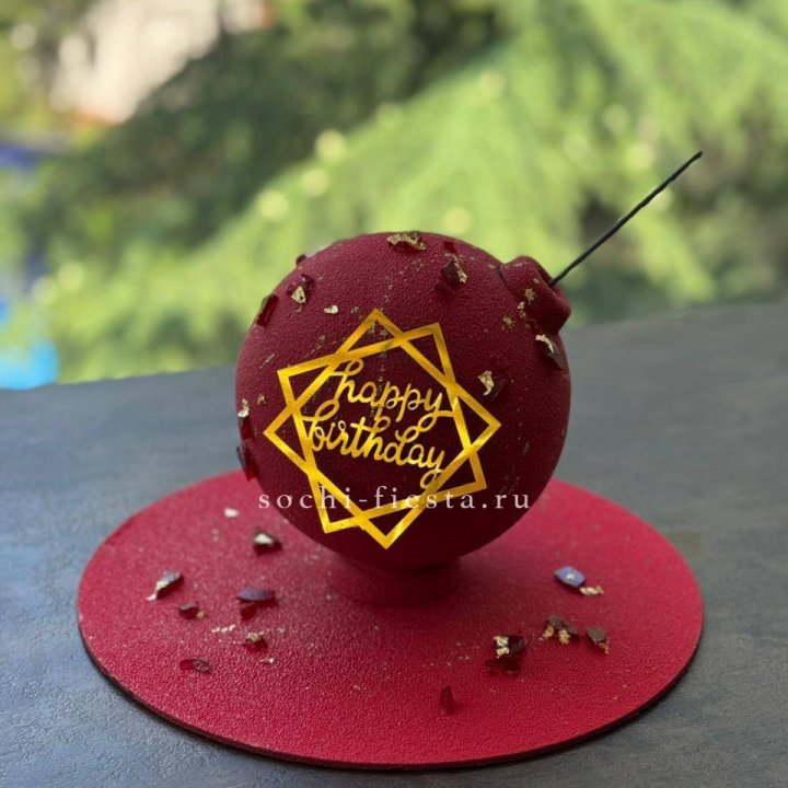 Торт "Сюрприз" в Адлере