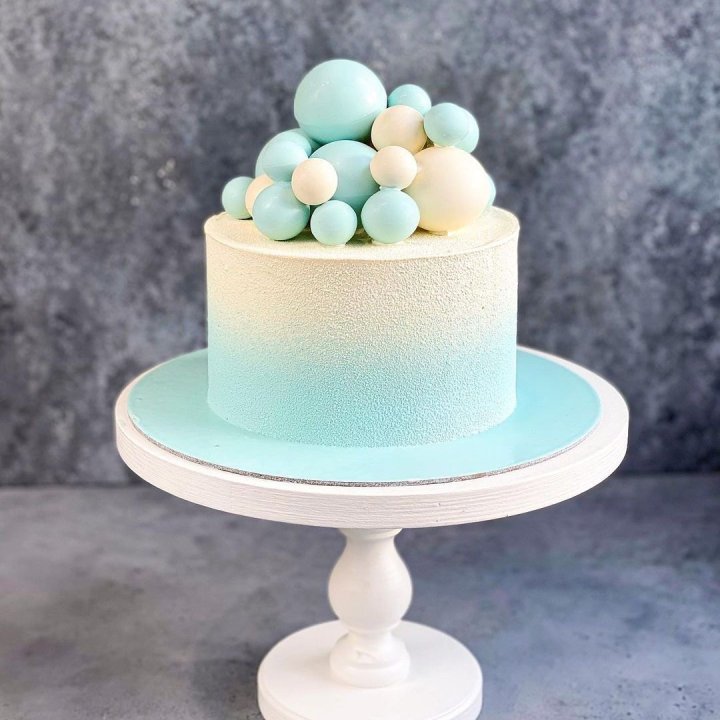 Торт "Пузырьки'' в Адлере