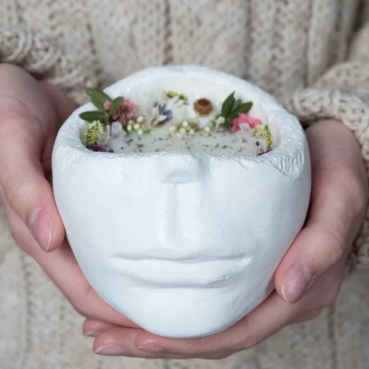 Дизайнерская свеча  в Адлере