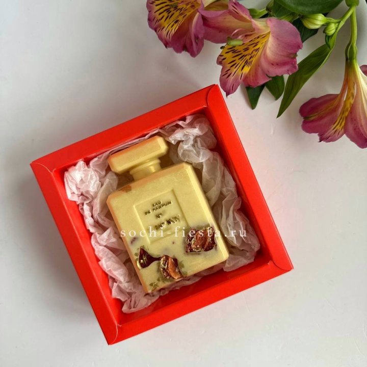 Бельгийский шоколад духи Шанель в Адлере