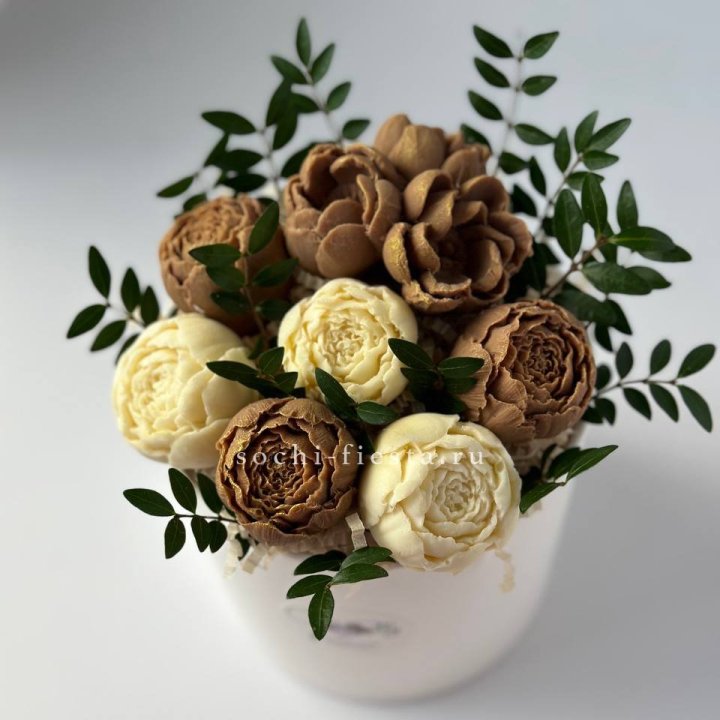 Шоколадный букет Freva в Адлере