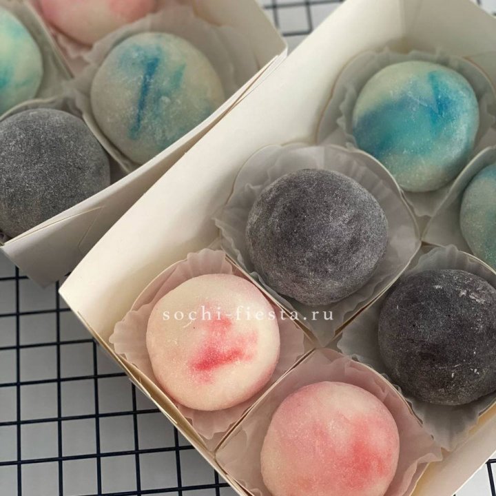 Набор Моти в Адлере