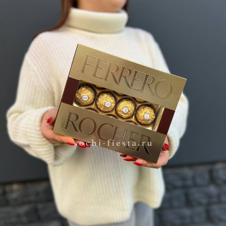 Конфеты Ферреро в Адлере