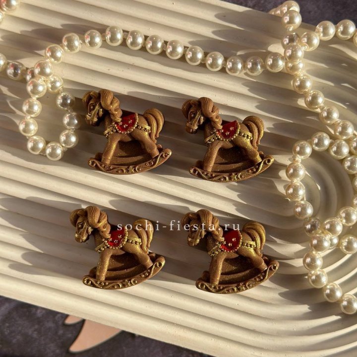 Бельгийский шоколад кони в Адлере