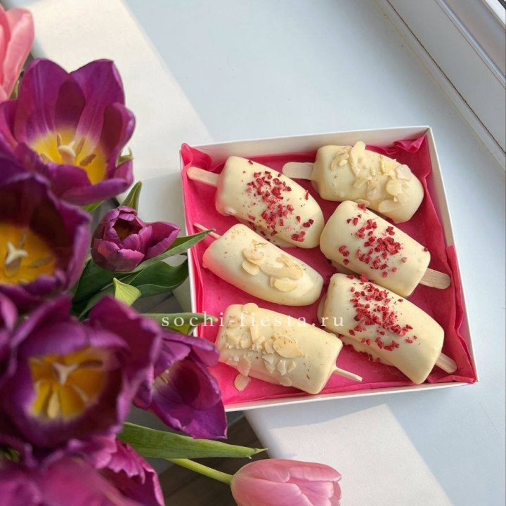 Набор бананов в шоколаде №3 в Адлере