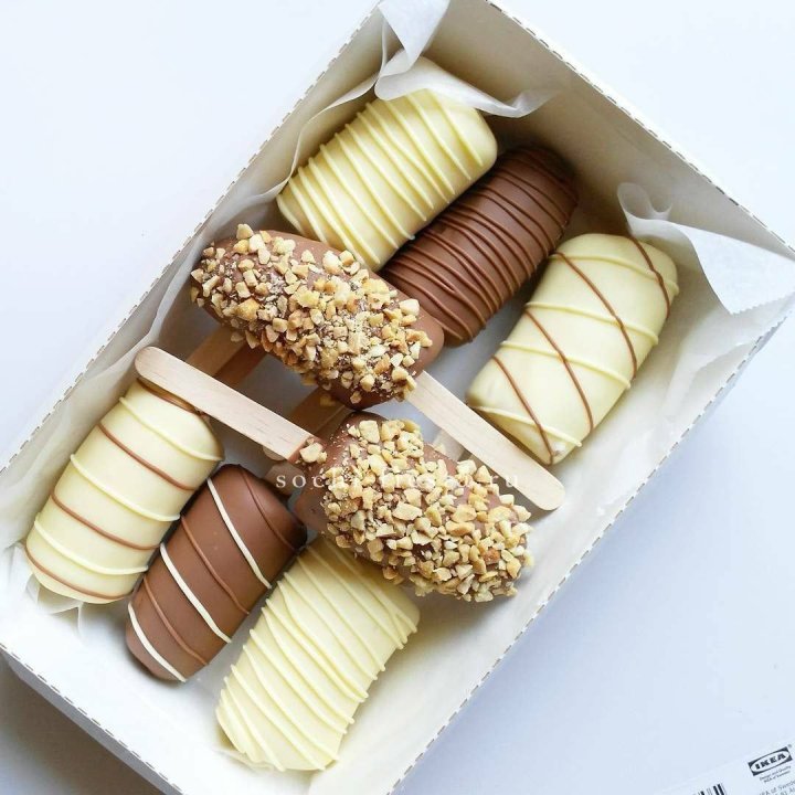 Набор бананов в шоколаде №2 в Адлере