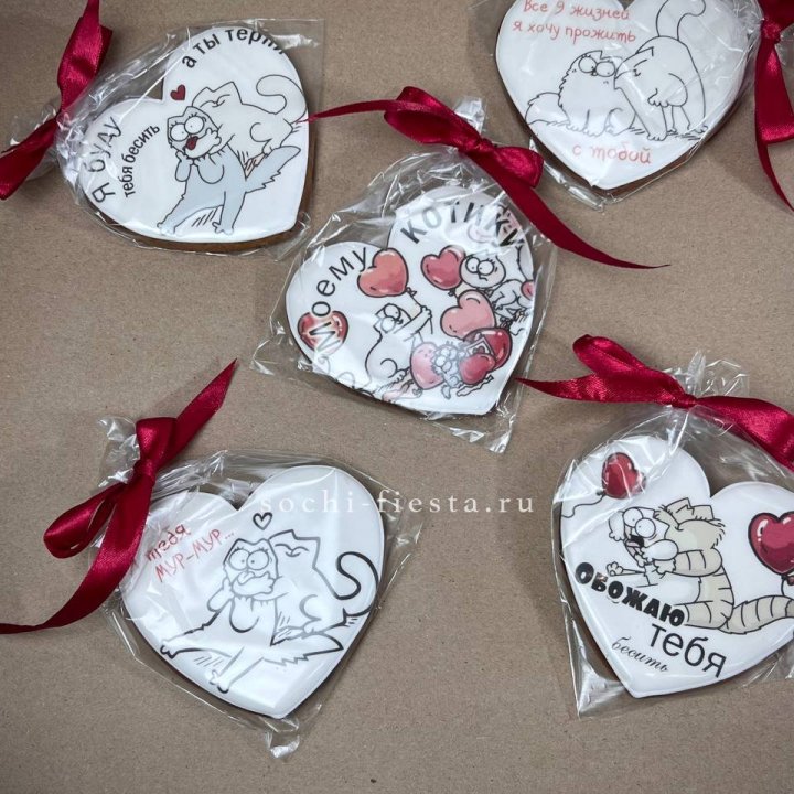 Имбирный пряник  в Адлере