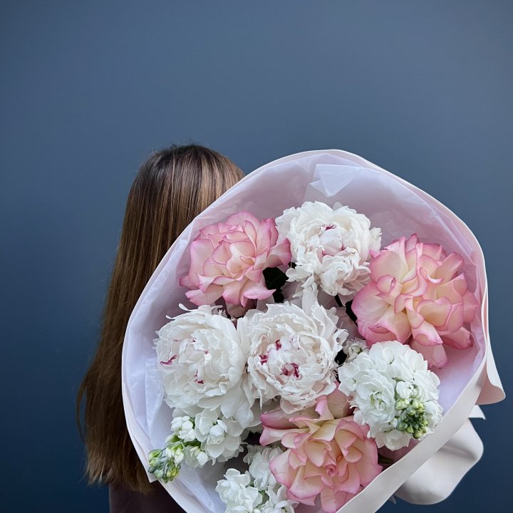  Букет "Кени" в Адлере