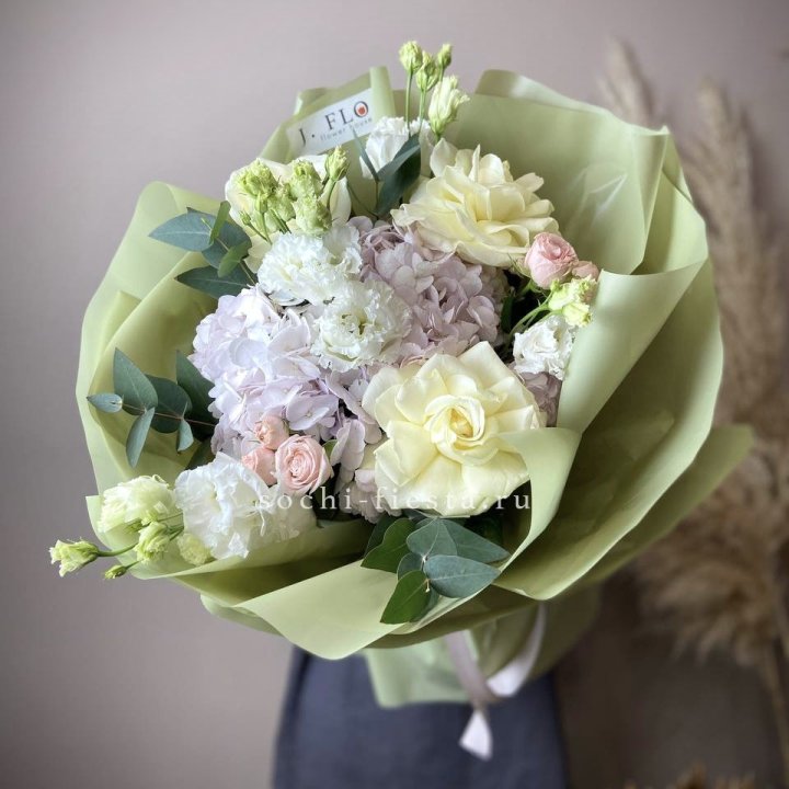  Букет Фисташка в Адлере